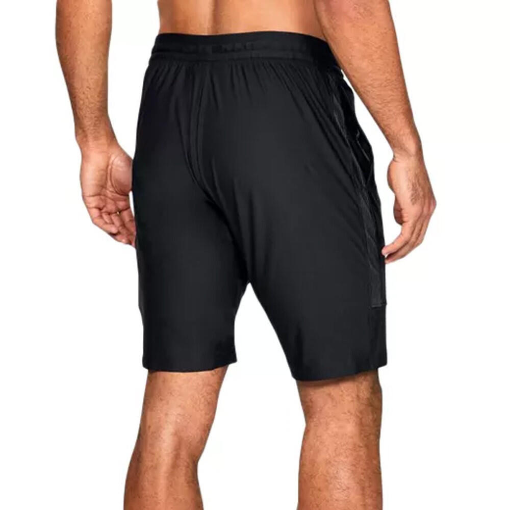 Pantalones cortos ajustados Under Armour Threadborne Vanish para hombre 4/4