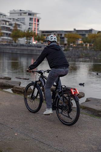 Casque vélo Abus Urban-I 3.0 mips 7/7