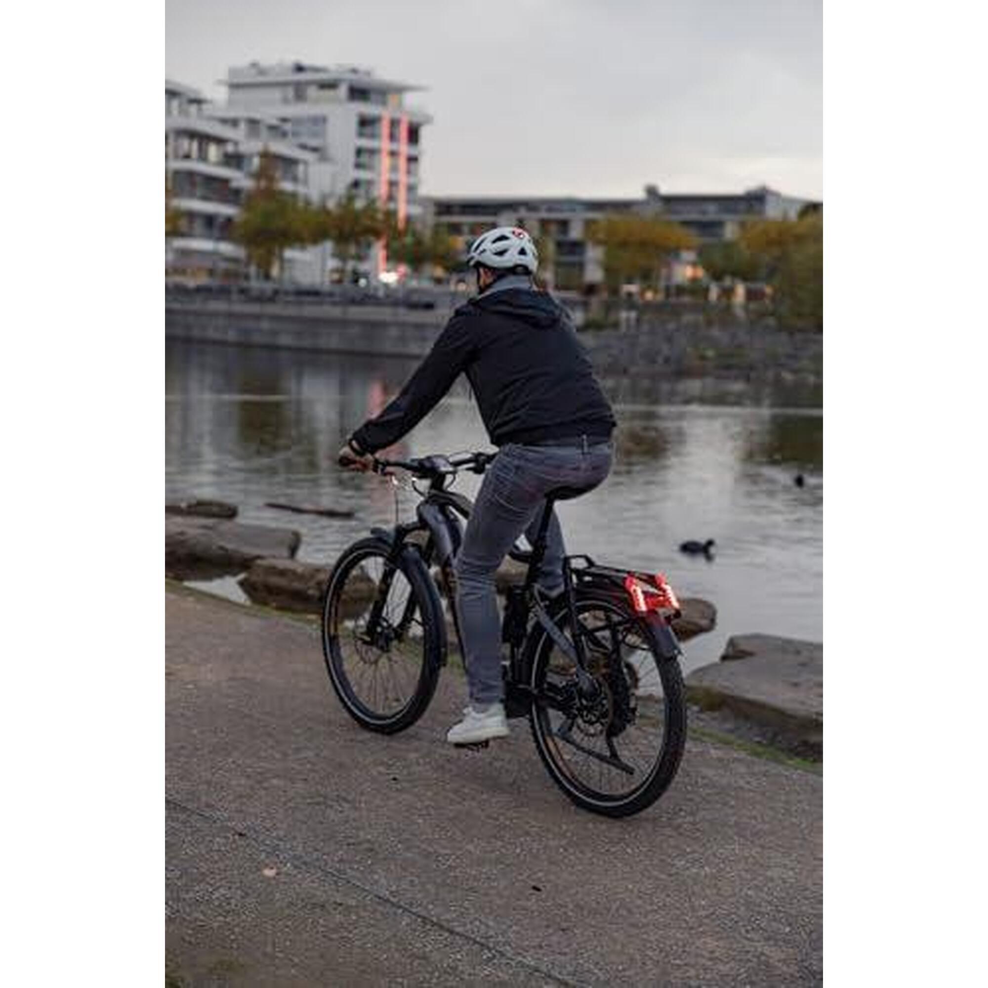 Kask Rowerowy Urban-I 3.0 Mips Titan Xl 61-65 Cm