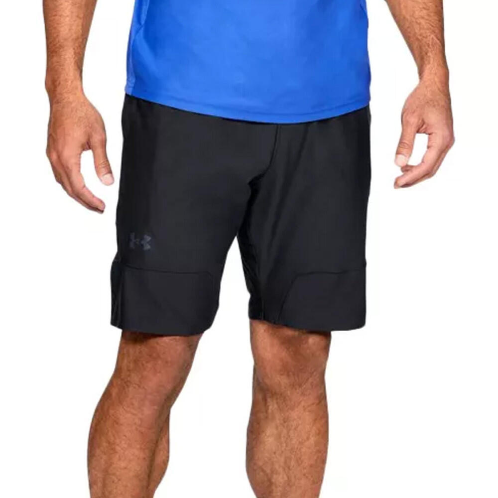 Calções Justos Under Armour Threadborne Vanish 3/4