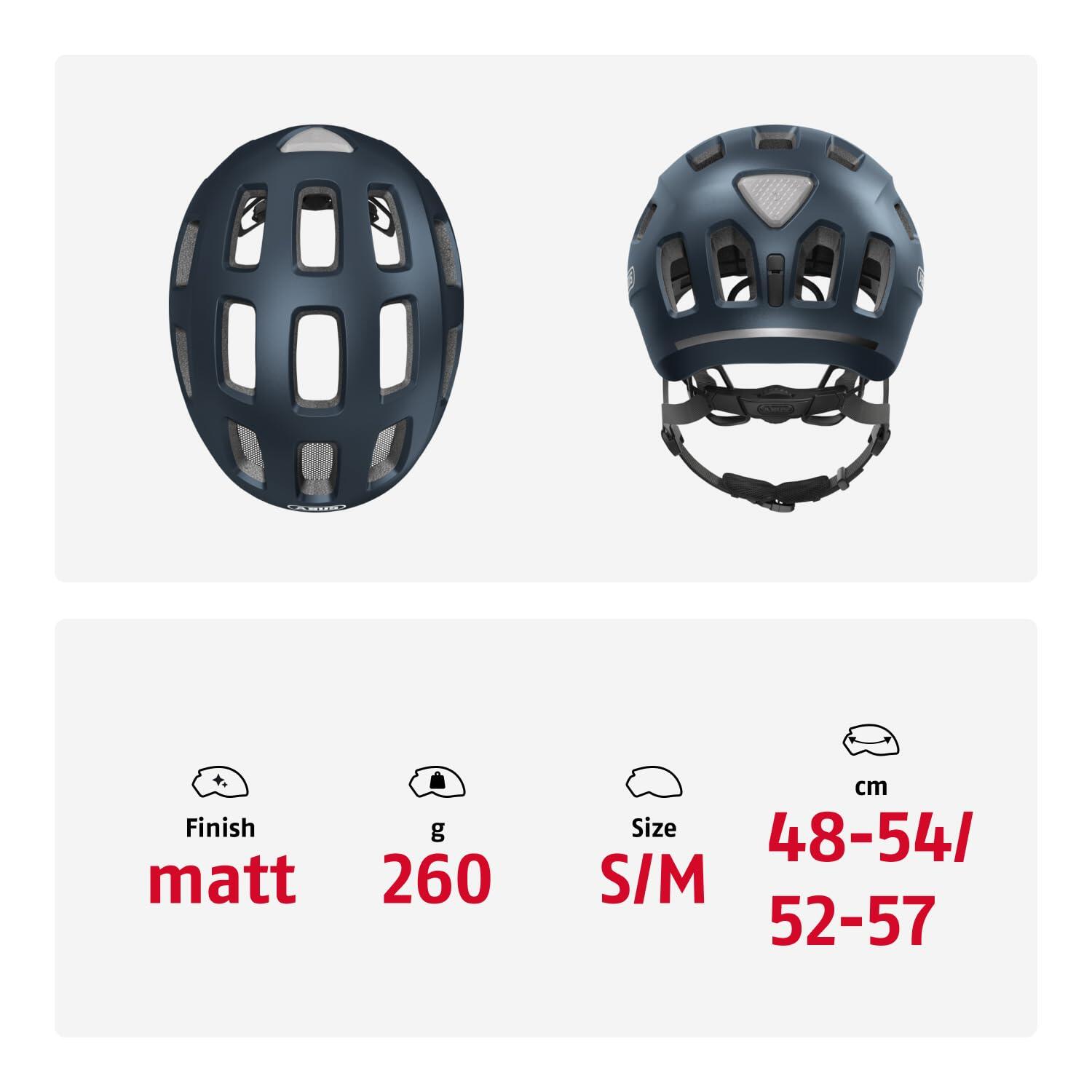Casque enfant Abus Youn-I 2.0 5/7