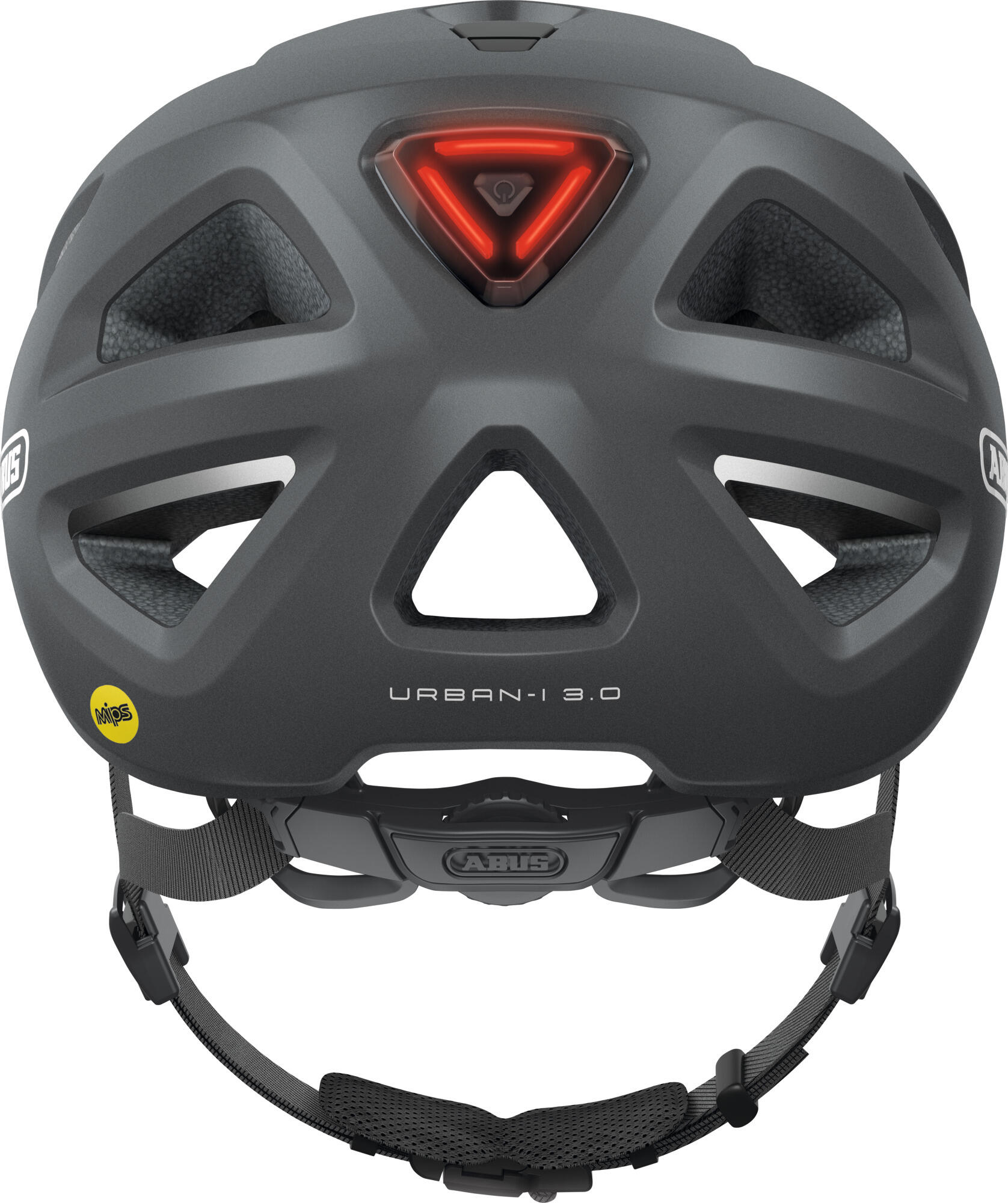 Casque Abus Urban-I 3.0 MIPS Titan S 51-55cm 3/7
