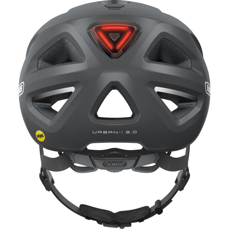 Kask Rowerowy Urban-I 3.0 Mips Titan Xl 61-65 Cm