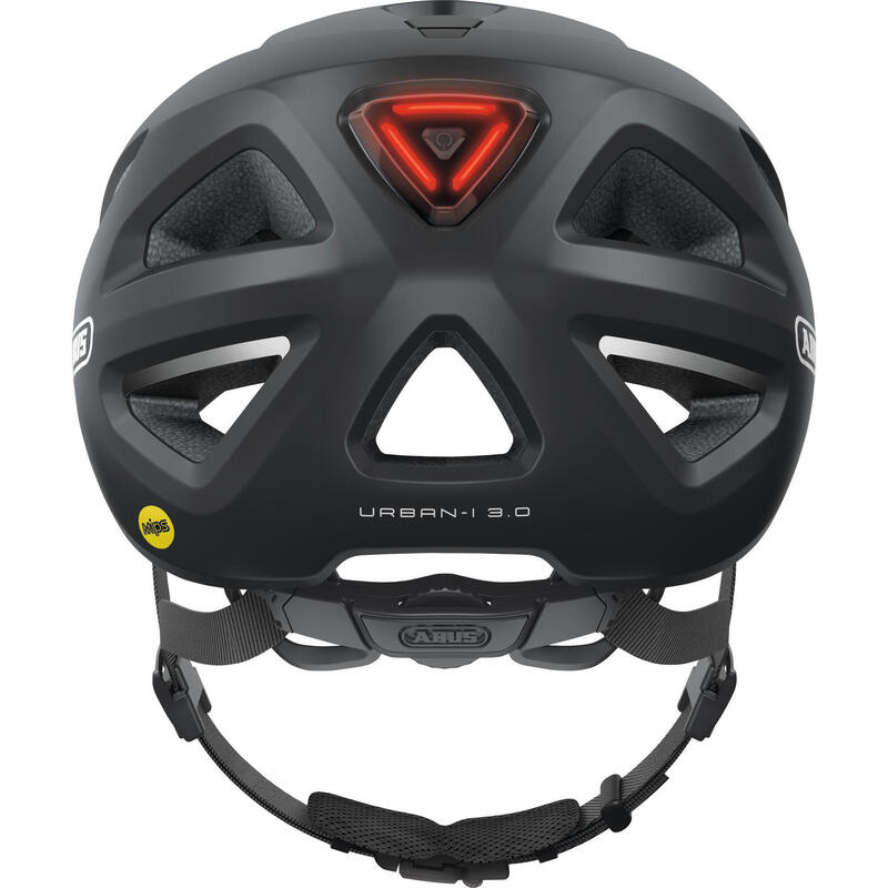 Kask Urban-I 3.0 Mips Velvet Black Xl 61-65 Cm