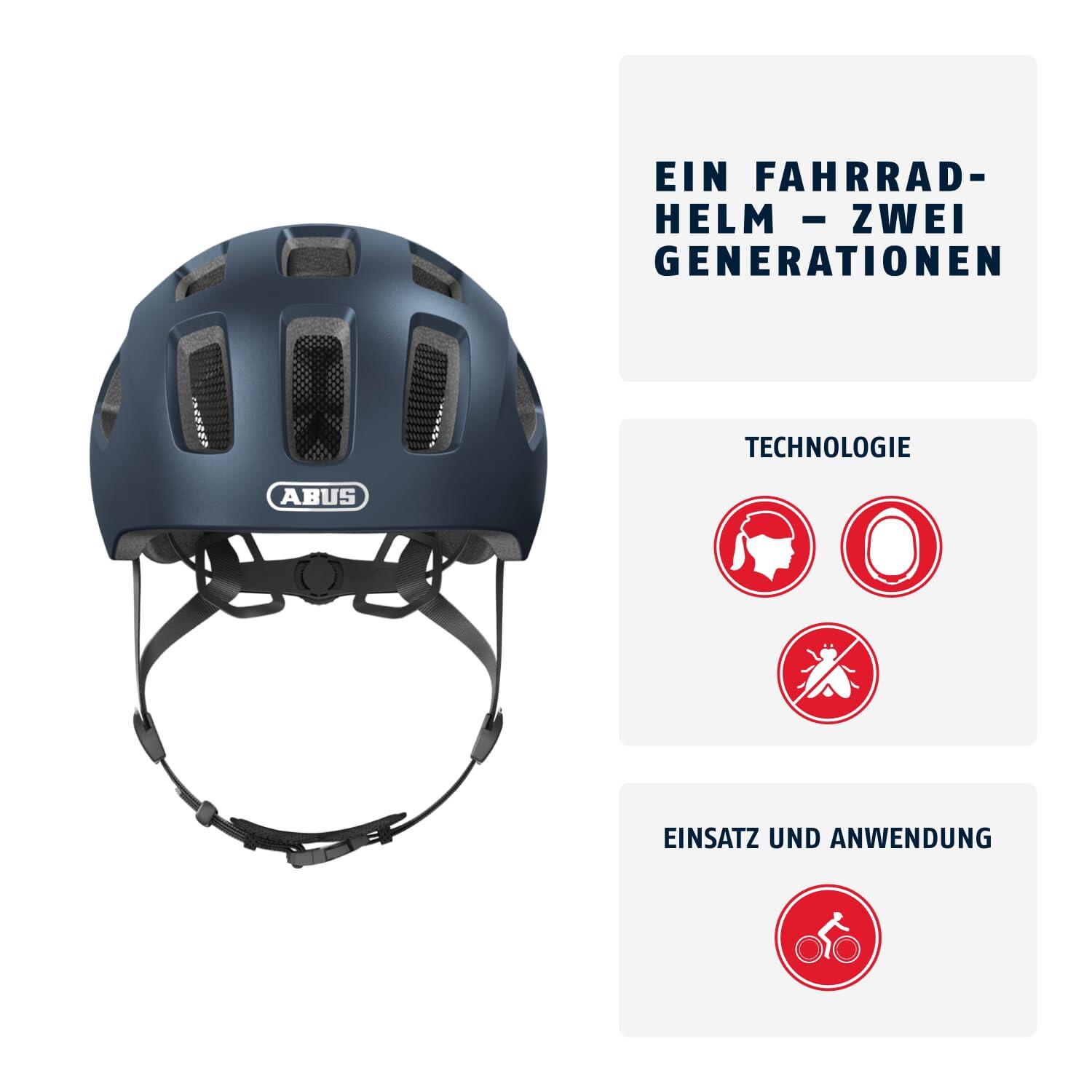 Casque enfant Abus Youn-I 2.0 2/7