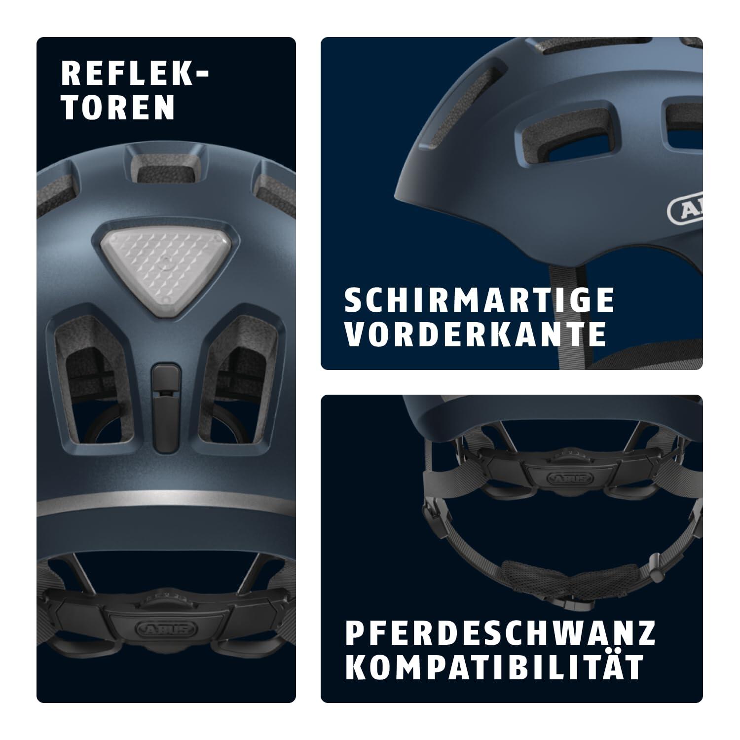 Casque enfant Abus Youn-I 2.0 3/7