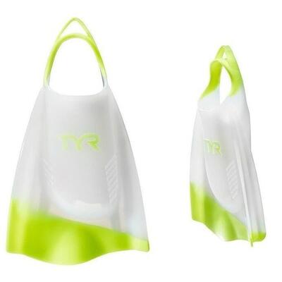 Krótkie płetwy pływackie tyr hydroblade fins