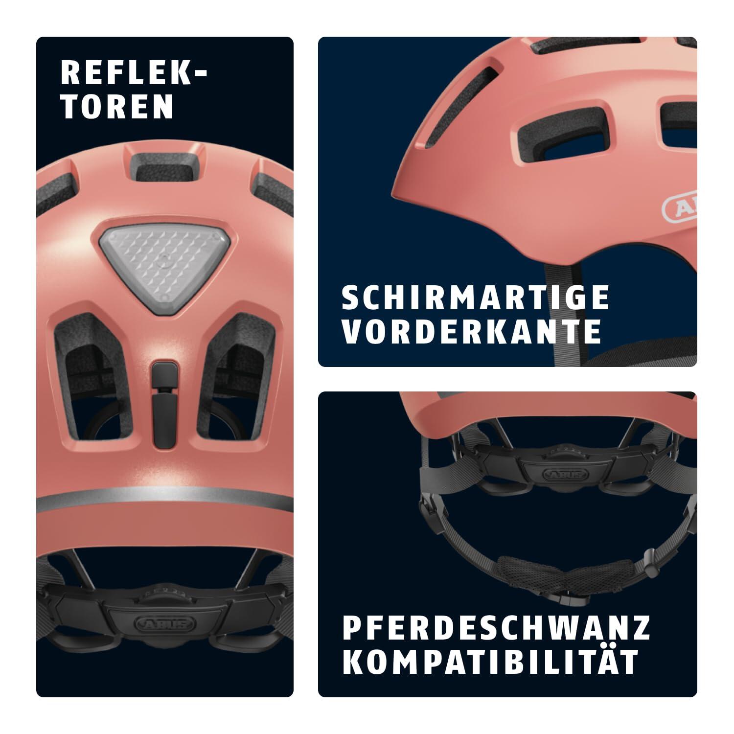 Meisjeshelm Abus Youn-I 2.0 3/7