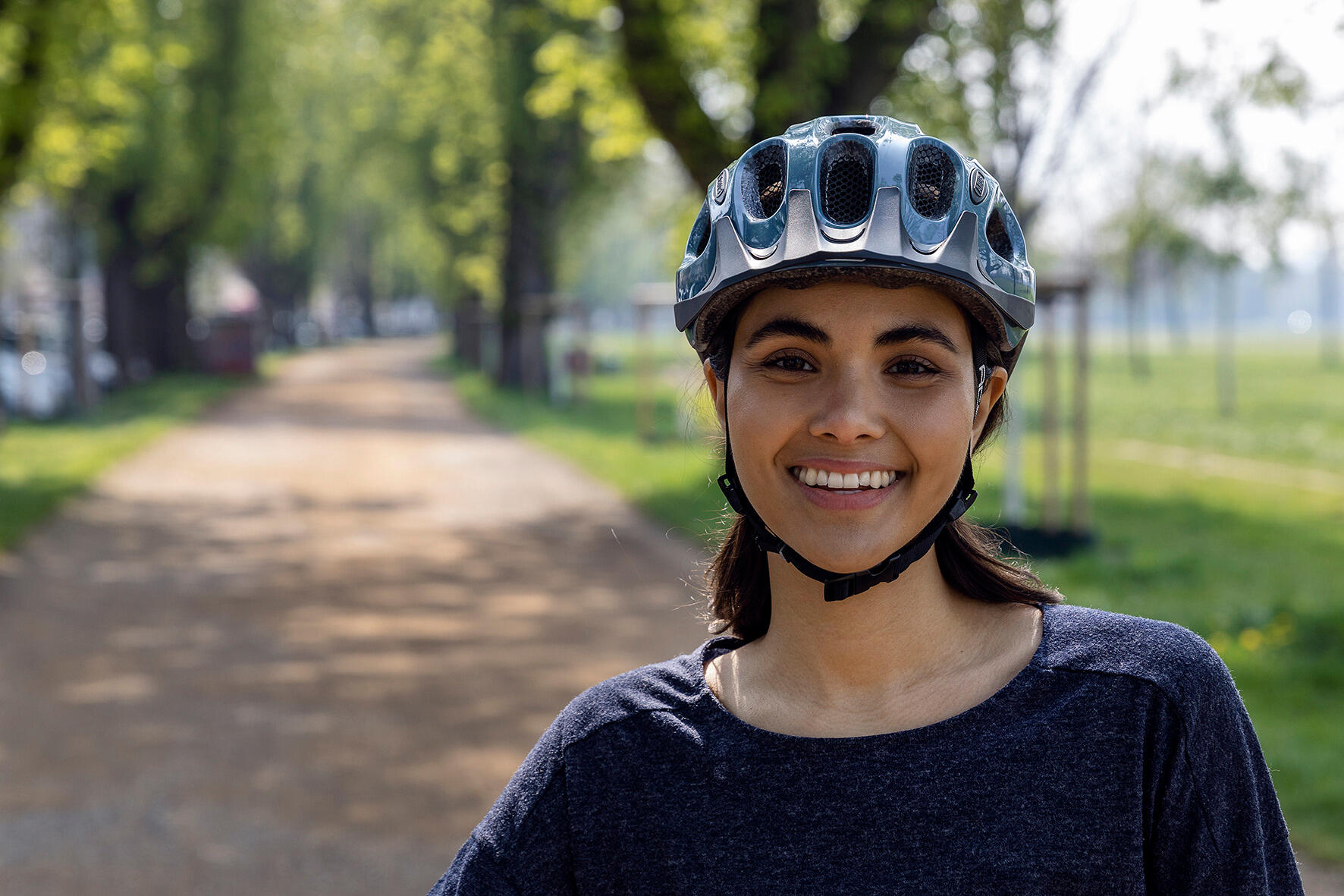 Casque vélo urbain Abus 6/6