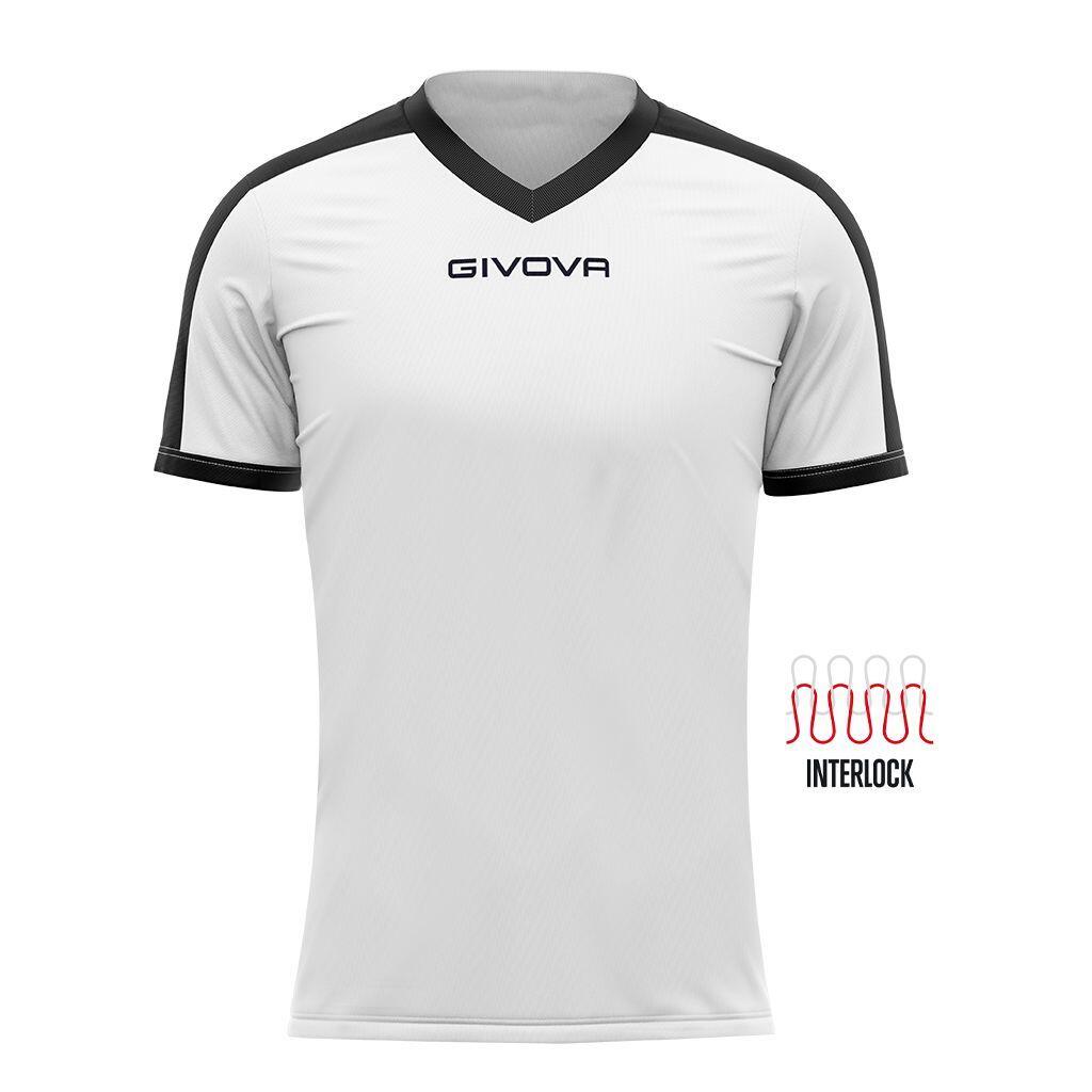 WHITE / BLACK