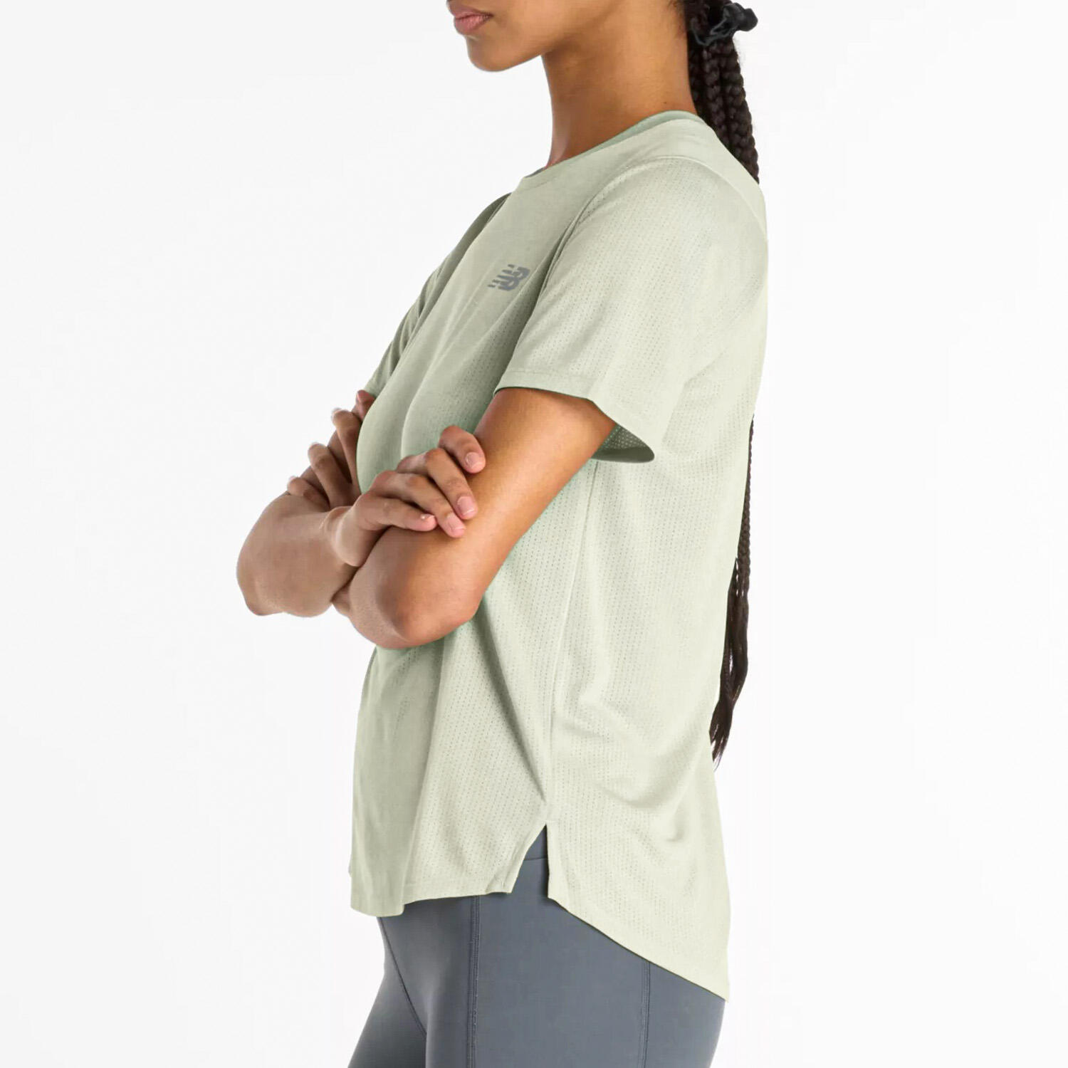 Womens Athletics T-Shirt 3/4