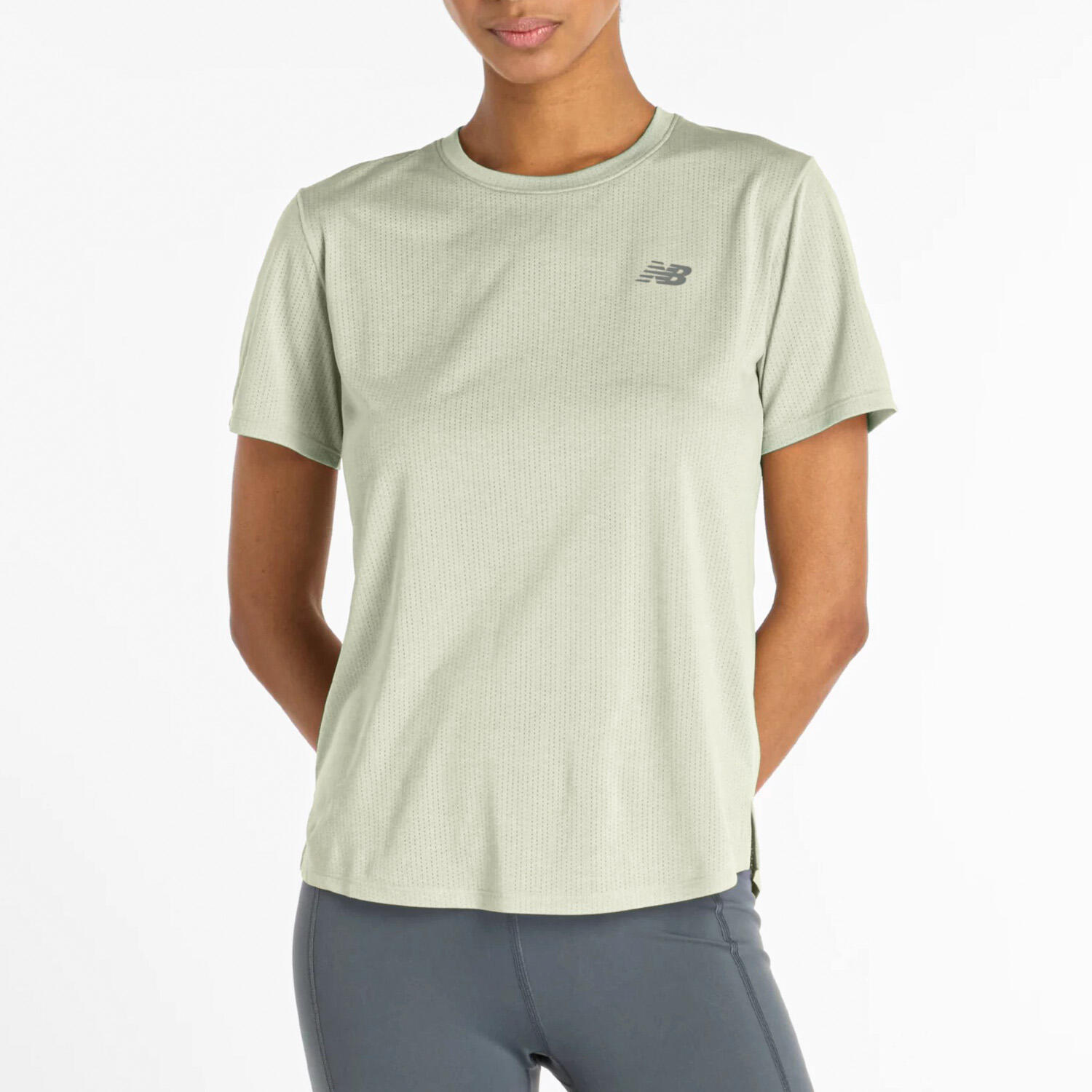 NEW BALANCE Womens Athletics T-Shirt