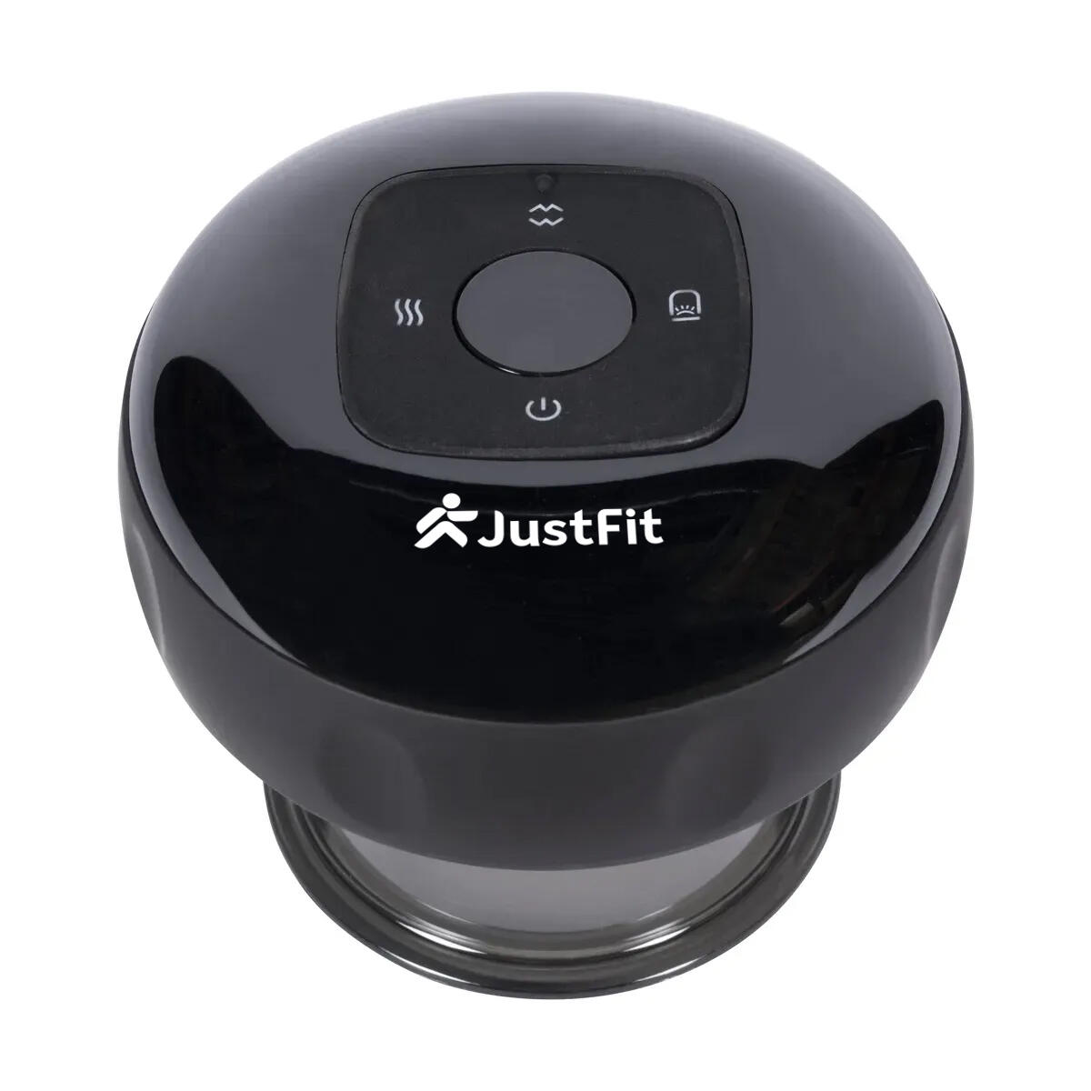 GLADIATORFIT Massajador de ventosas elétrico JustFit
