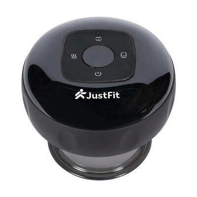 Elektrisch cupping massageapparaat justfit