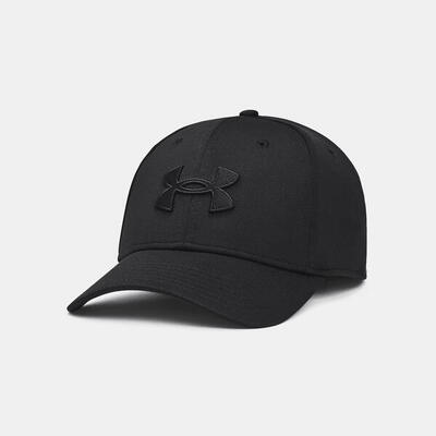Under armour ua blitzing verstelbare pet zwart