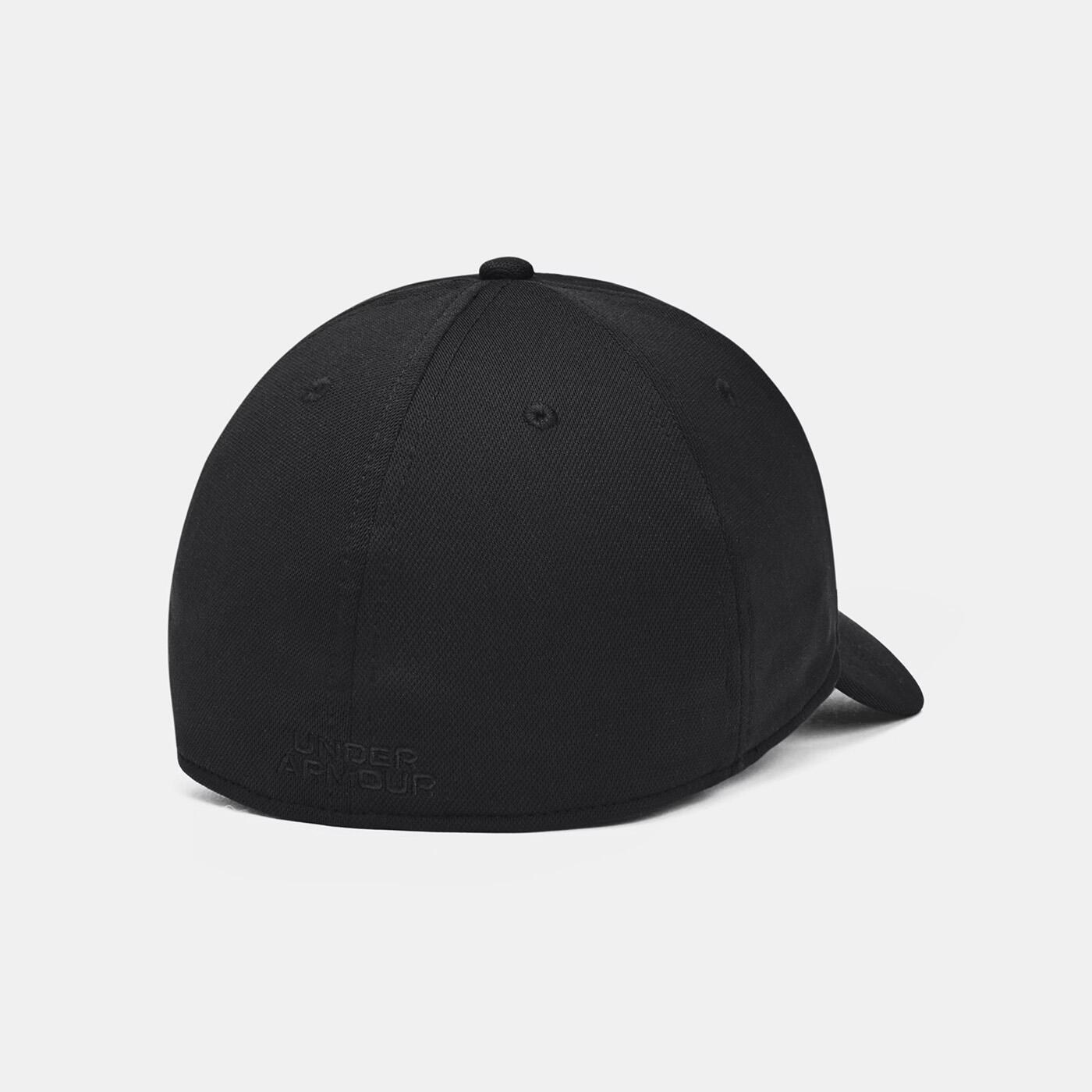 Casquette Under Armour UA Blitzing Noir 2/6