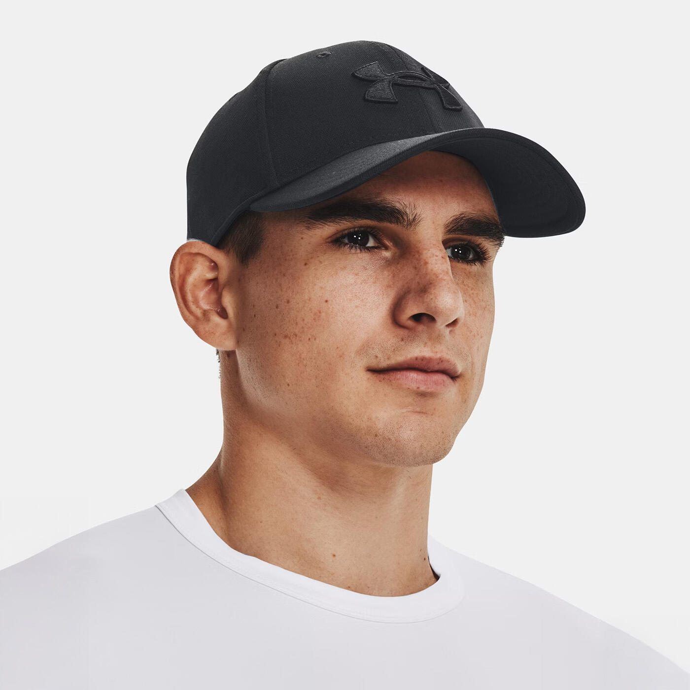 Casquette Under Armour UA Blitzing Noir 3/6
