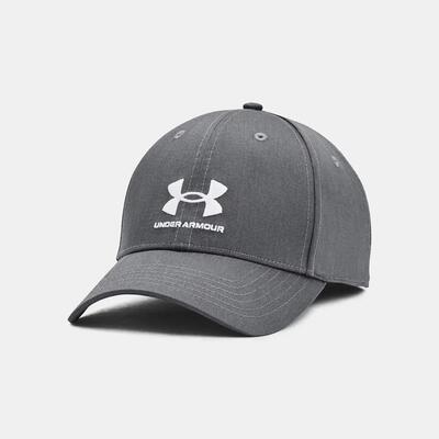Verstelbare ua branded pet under armour grijs