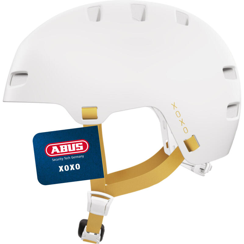 Kask rowerowy ABUS Xoxo