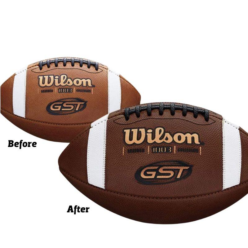 Wilson voetbalspray 4 oz. 3/4