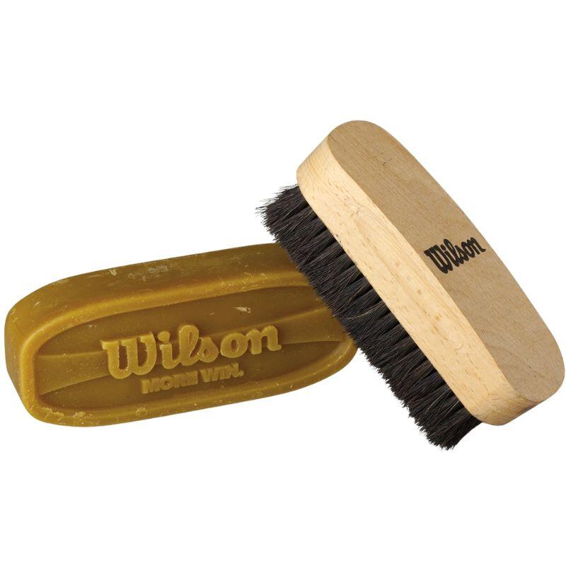 Kit de preparação da bola de jogo wilson wtf992700