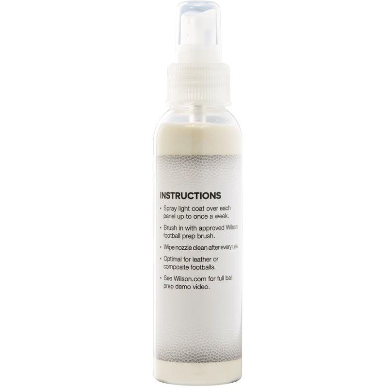 Wilson voetbalspray 4 oz. 2/4