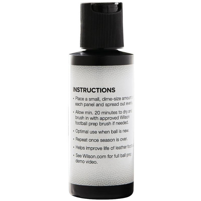 Wilson Football Conditioner 8 oz. Tube American Football 2/4