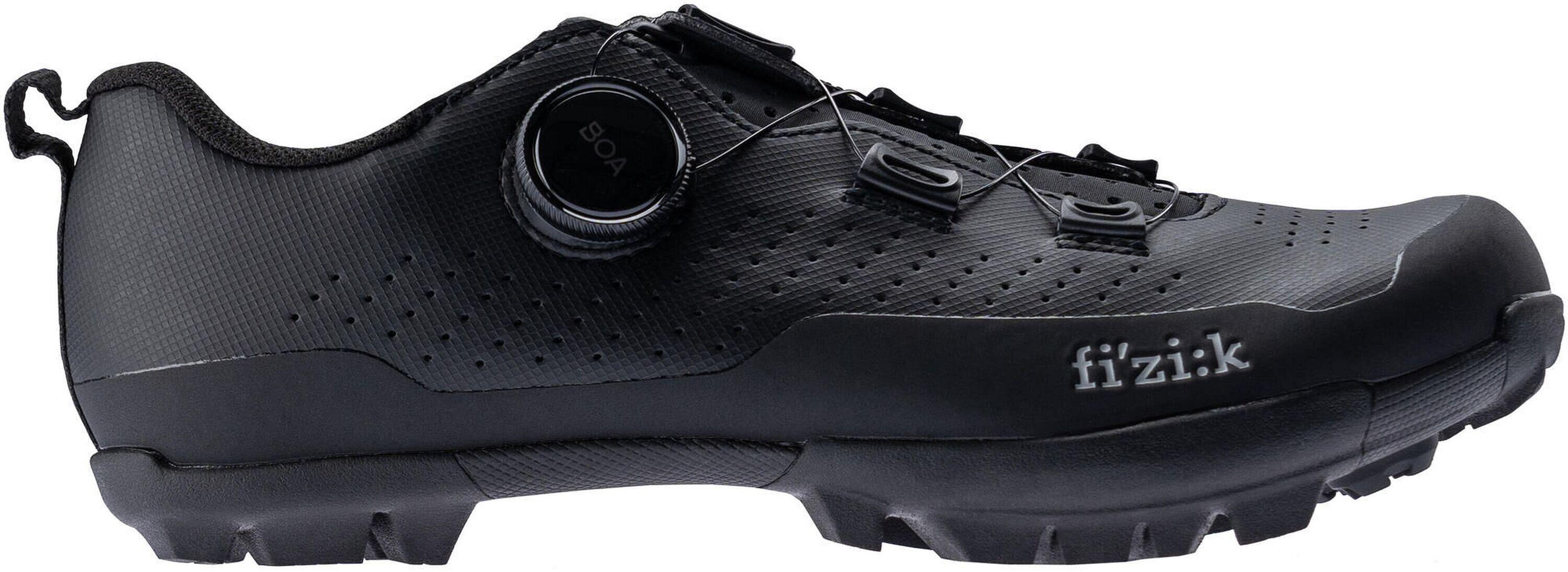 FIZIK Zapatillas Ciclismo MTB Fizik Terra Atlas NEGRO