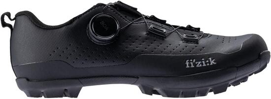 Scarpe da ciclismo MTB “Atlas” nero