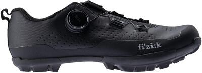 MTB-Fahrradschuhe "Atlas". schwarz