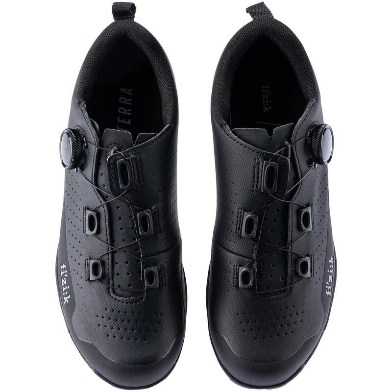 Chaussures de VTT « Atlas », noir