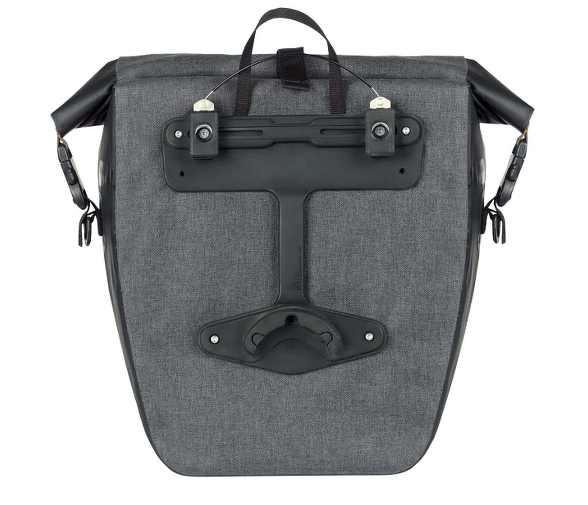 Borsa portapacchi “Navigator Storm MIK Studs L”, grigio 2/7