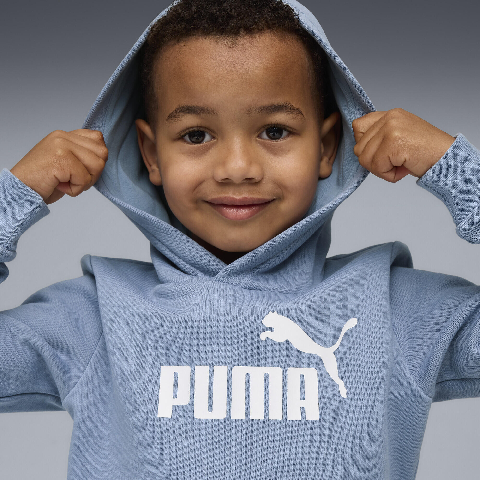 Chándal Essentials con logo PUMA n.º 1 Niños PUMA 7/8