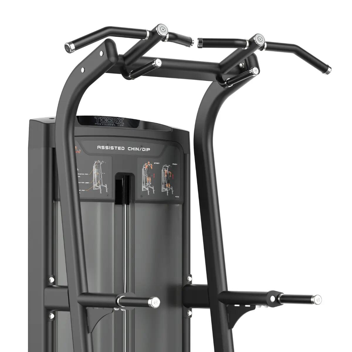 ABSOLU - Assistance Pull up/Dip PLX-8400 2/3