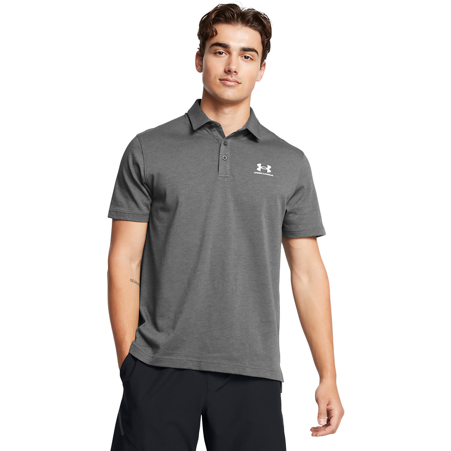 Polo Under Armour Icon 3/4