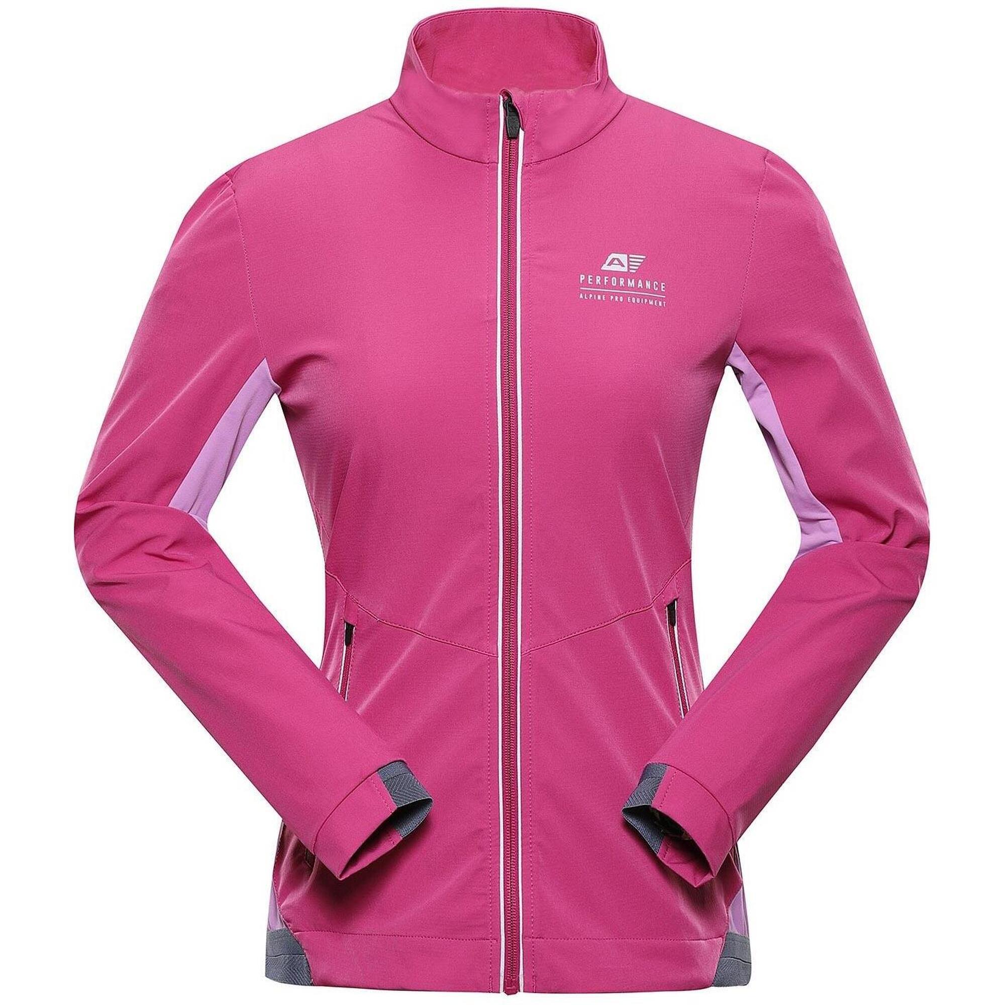 Damska Kurtka Softshell Alpine Pro Tycha XL - Komfort i Ochrona