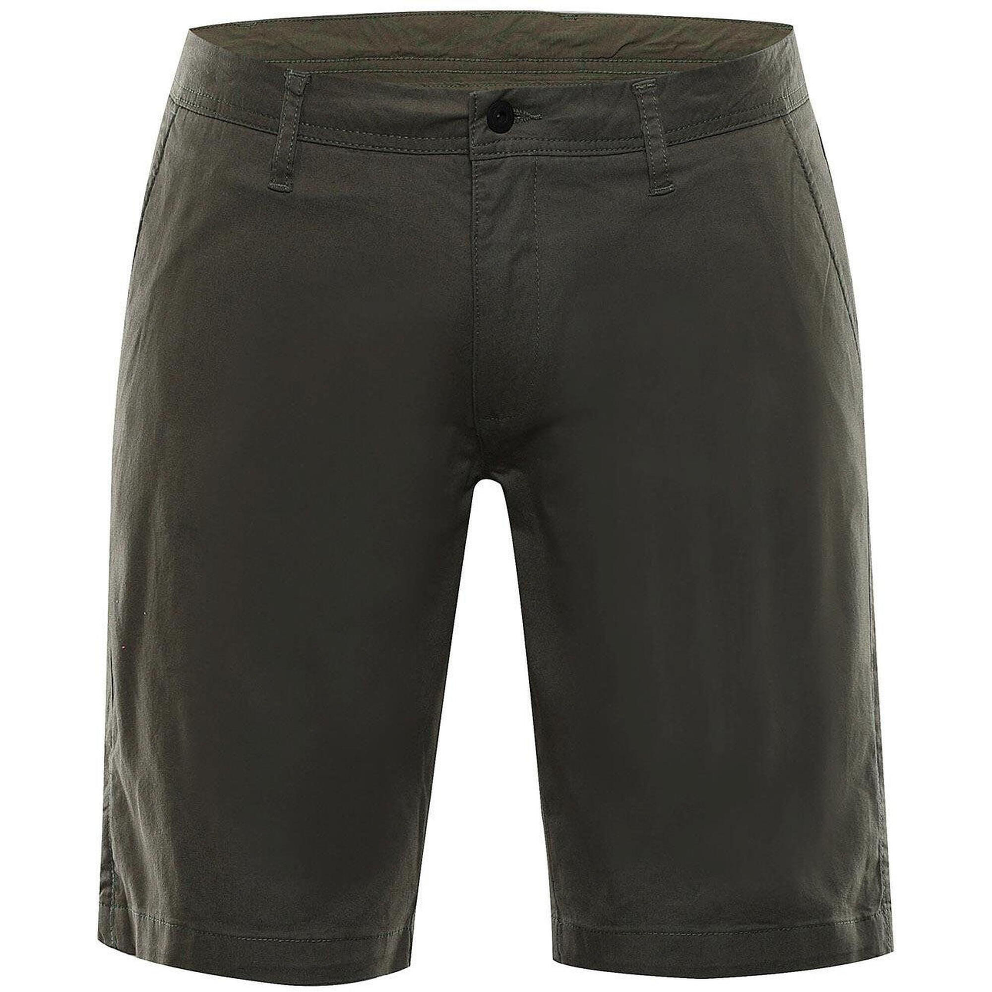 Damskie Spodnie Capri Alpine Pro Macra - Lekkie i Oddychające