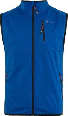 Gilet McKees Salcantay per Uomo Blu Reale - Leggero e Confortevole
