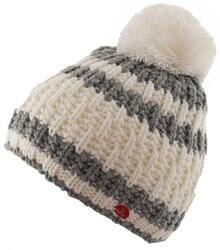 Chapeau d'hiver des enfants chauds - Jam jouer chapeau junior blanc unisexe