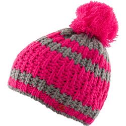 Chapeau d'hiver des enfants chauds - Jam jouer chapeau Junior Fuxia Uni