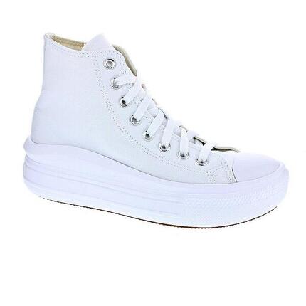 Zapatillas Converse Chuck Taylor All Star Move High Top blanco