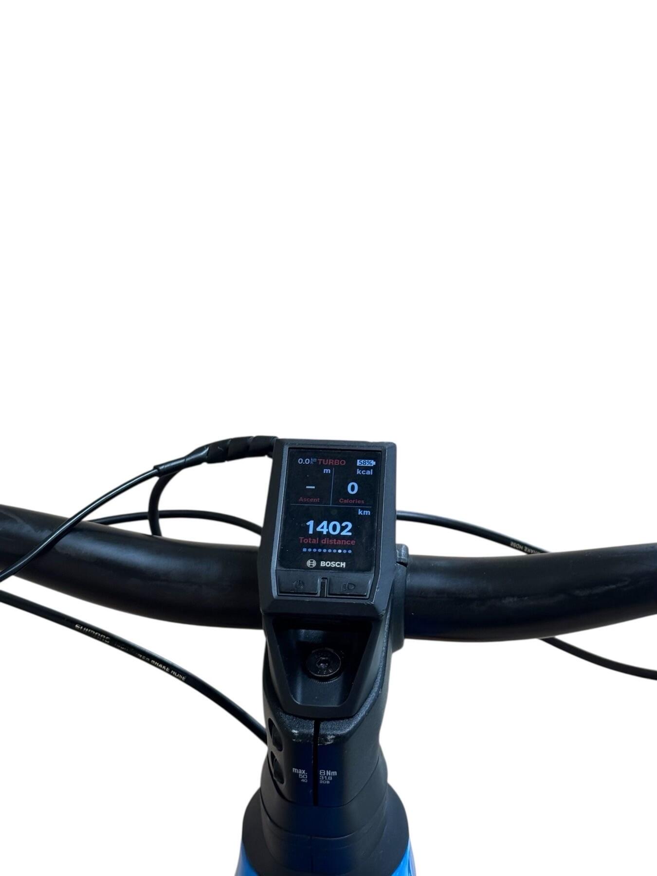Refurbished - E-Mountainbike Cube Stereo Hybrid 160 HPC Action team - Zeer goed 3/7
