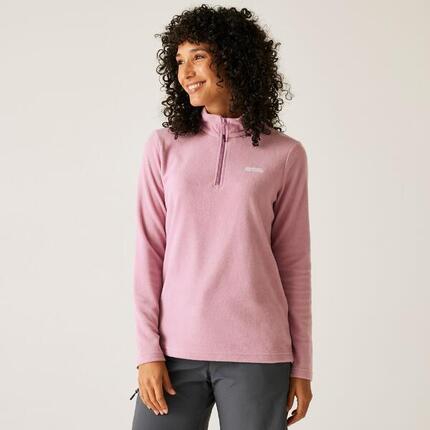 Damen Sweethart Lightweight Half-Zip Wanderfleece
