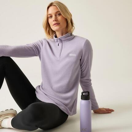 Damen Sweethart Lightweight Half-Zip Wanderfleece