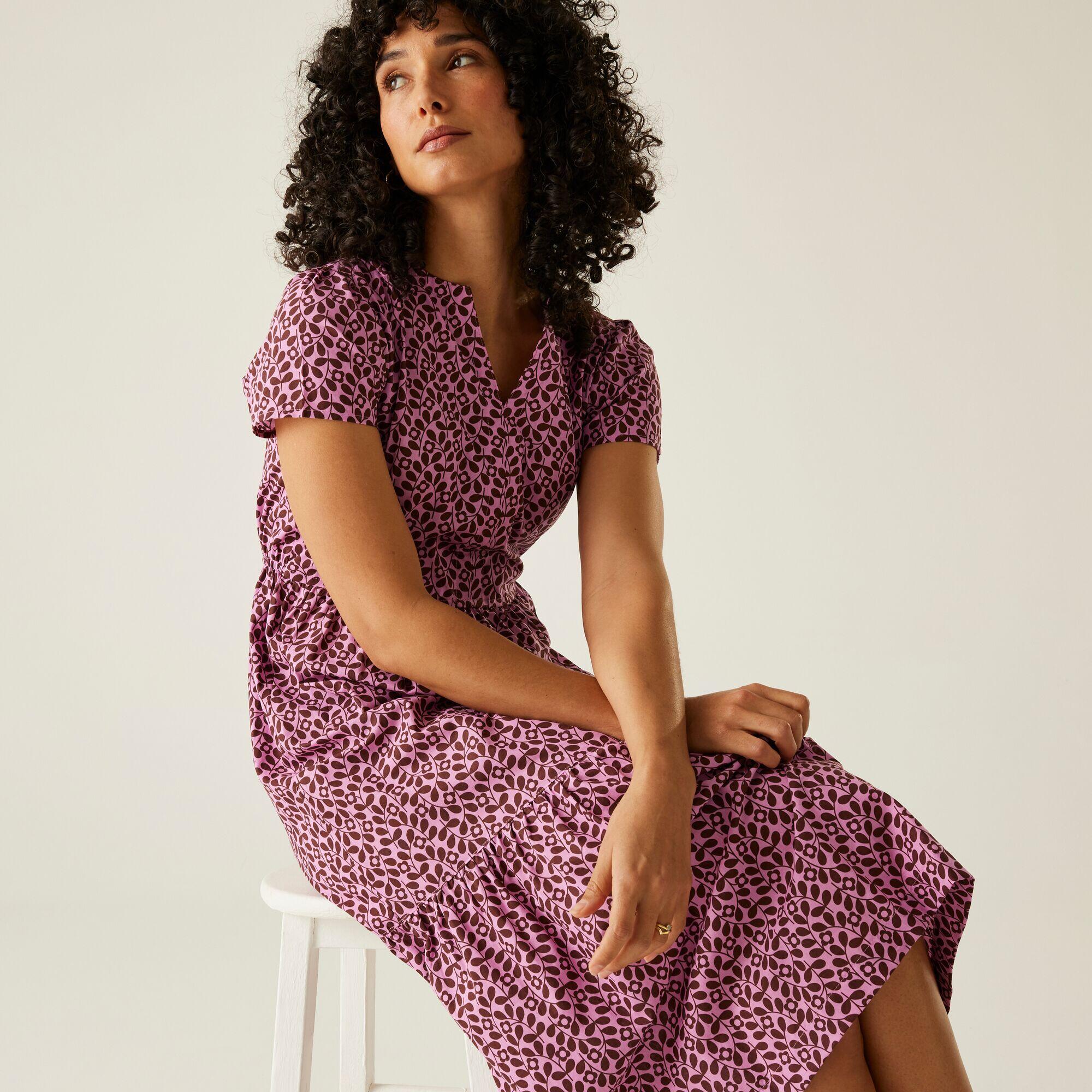 Robe - Orla à Volants randonnée femme 6/7