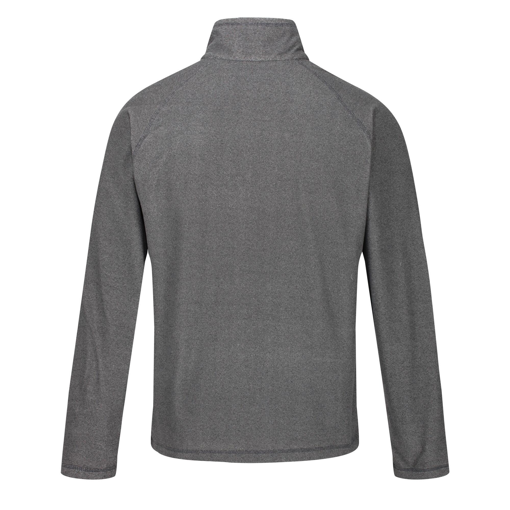 Montes Mens Lightweight Hiking Fleece 6/7