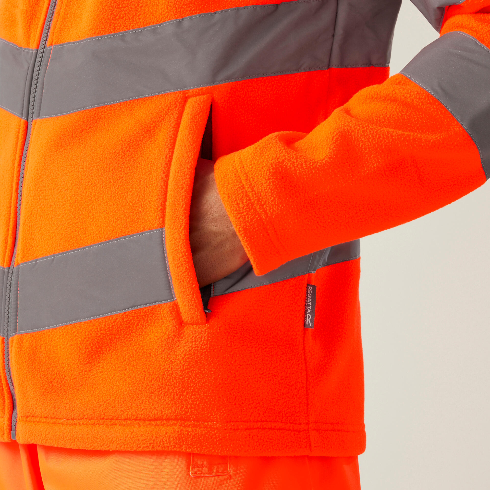 Polaire - Hi-S Pro Contract Thor homme 4/7