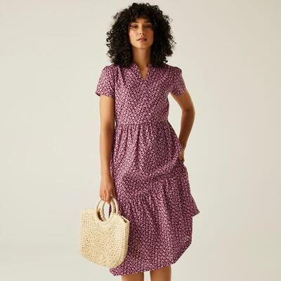 Vestiti Escursionismo Donna Orla Tiered Midi