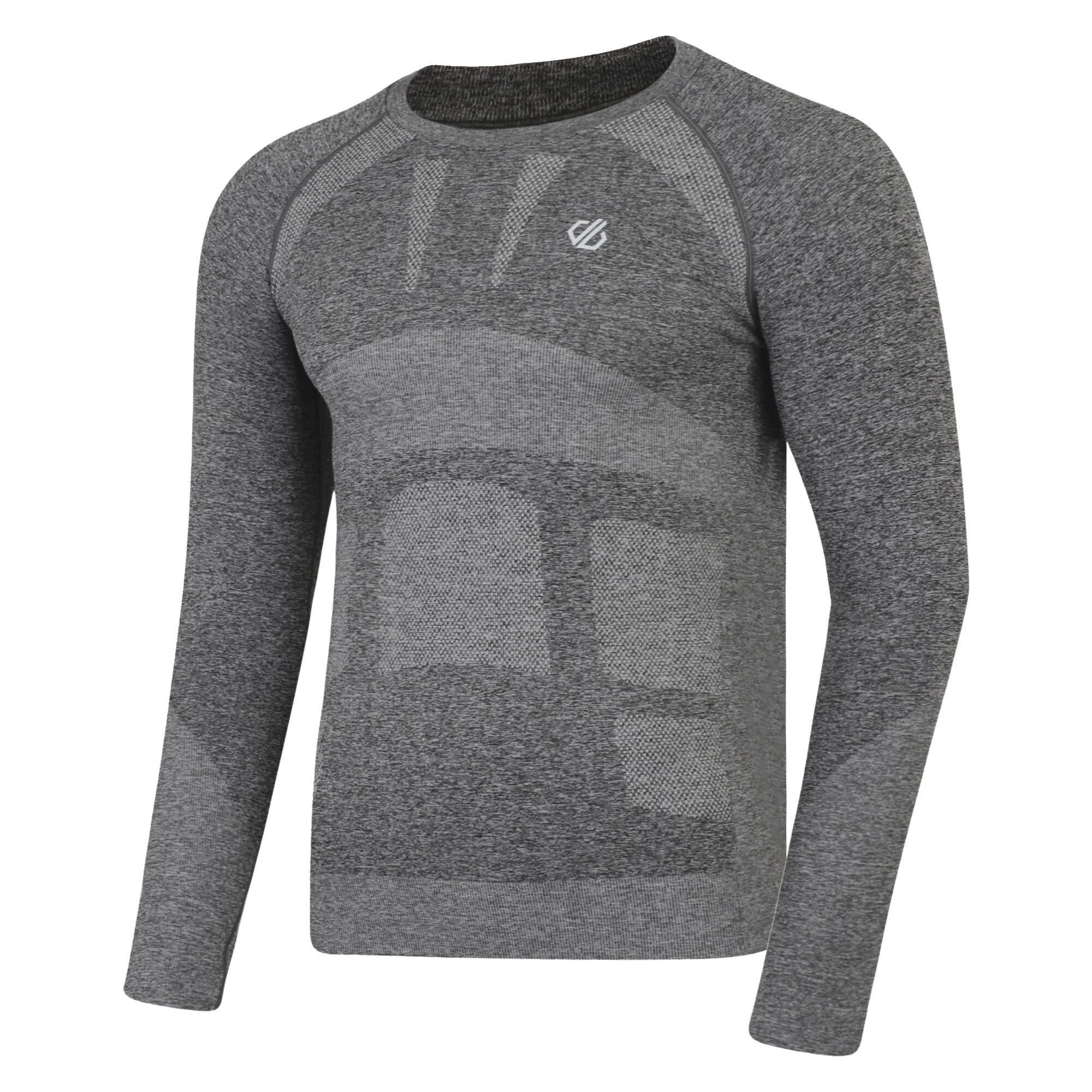 Midlayer Skiën Heren Fitted Design Lange Mouwen In The Zone II 7/7