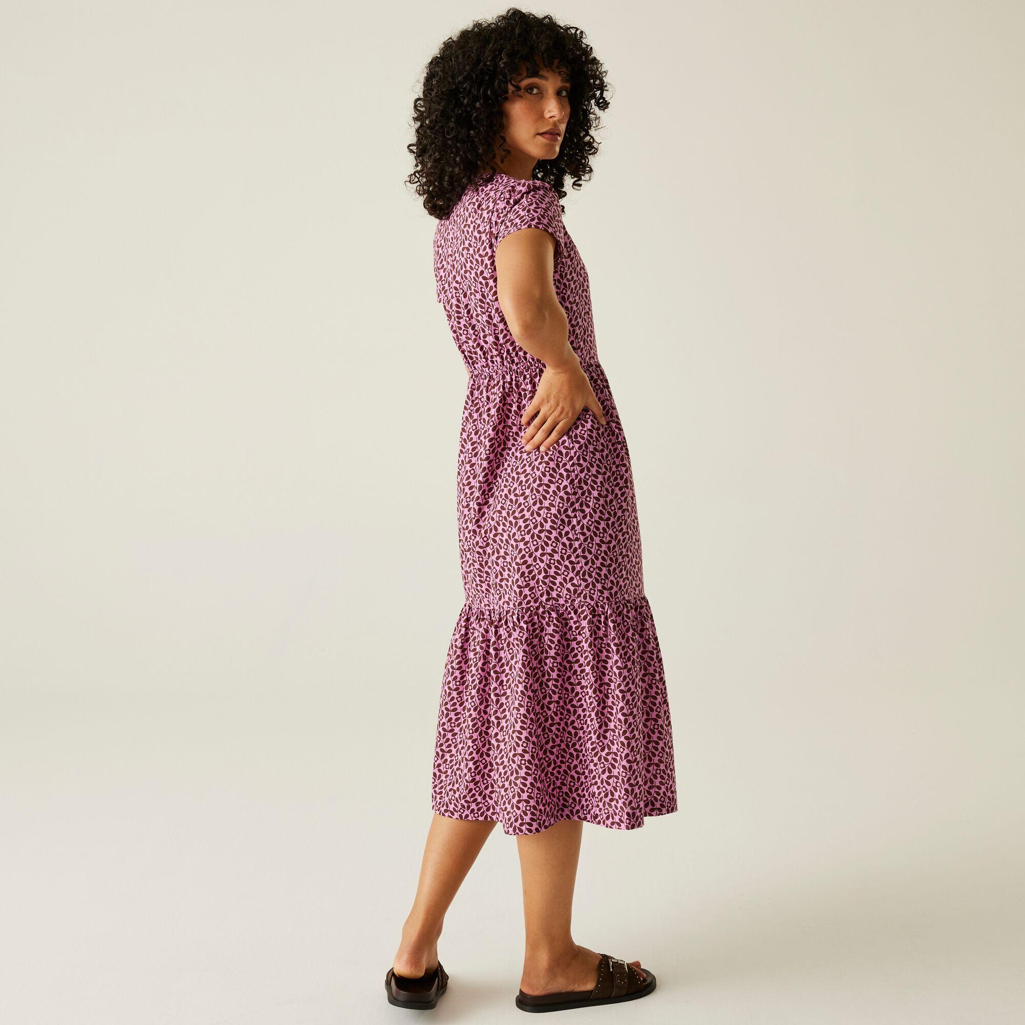 Robe - Orla à Volants randonnée femme 4/7